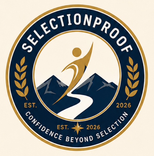 SelectionProof crest